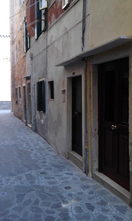 ונציה Appartamento Calle Dei Preti מראה חיצוני תמונה