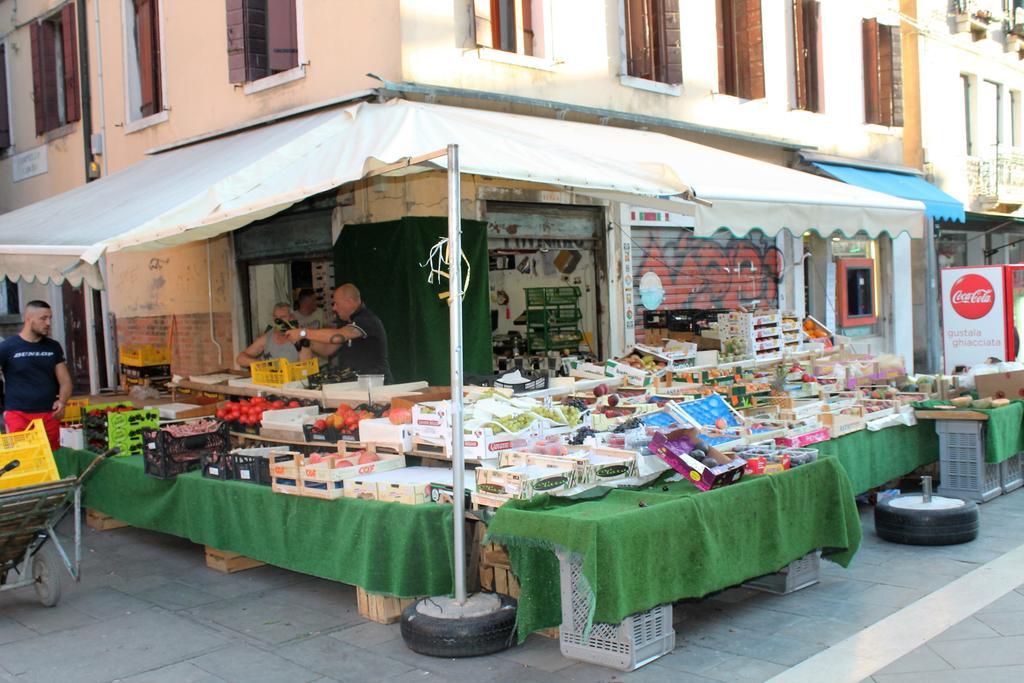 ונציה Appartamento Calle Dei Preti מראה חיצוני תמונה