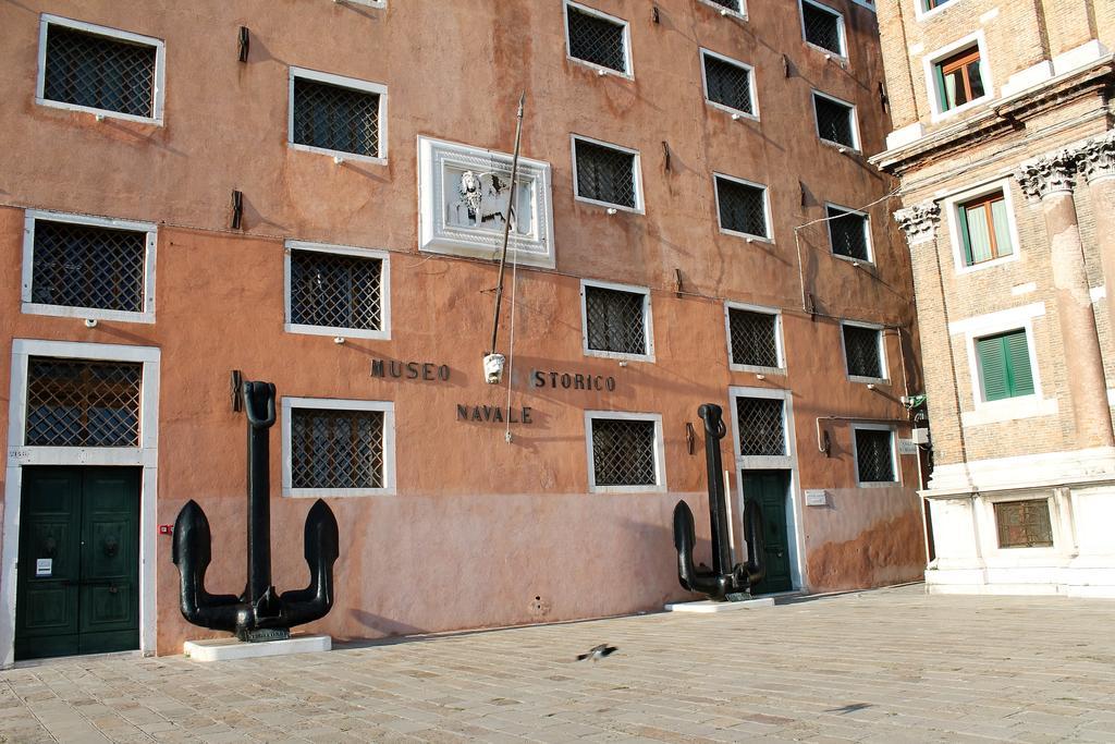 ונציה Appartamento Calle Dei Preti מראה חיצוני תמונה