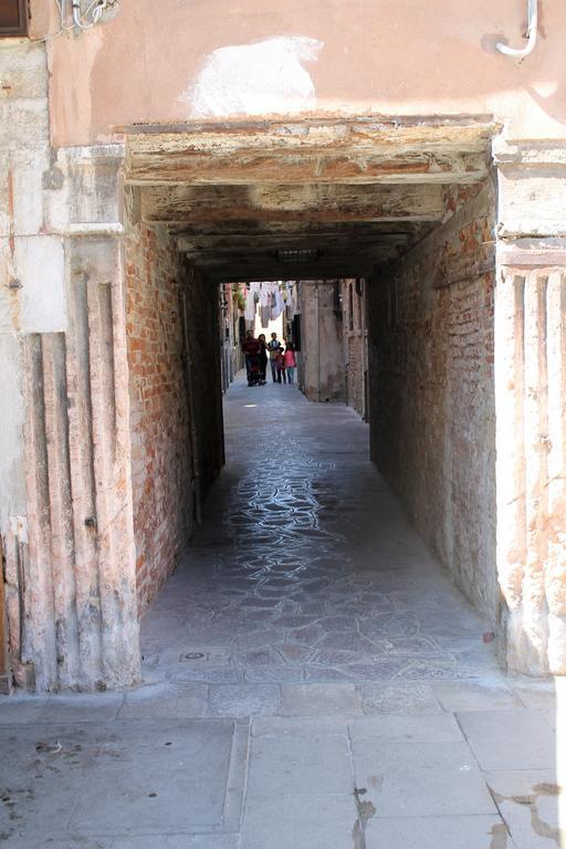 ונציה Appartamento Calle Dei Preti מראה חיצוני תמונה